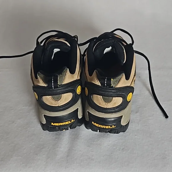 Merrill Pulse women’s performance hiking/Trail sneakers size 9.5 - Picture 4 of 7